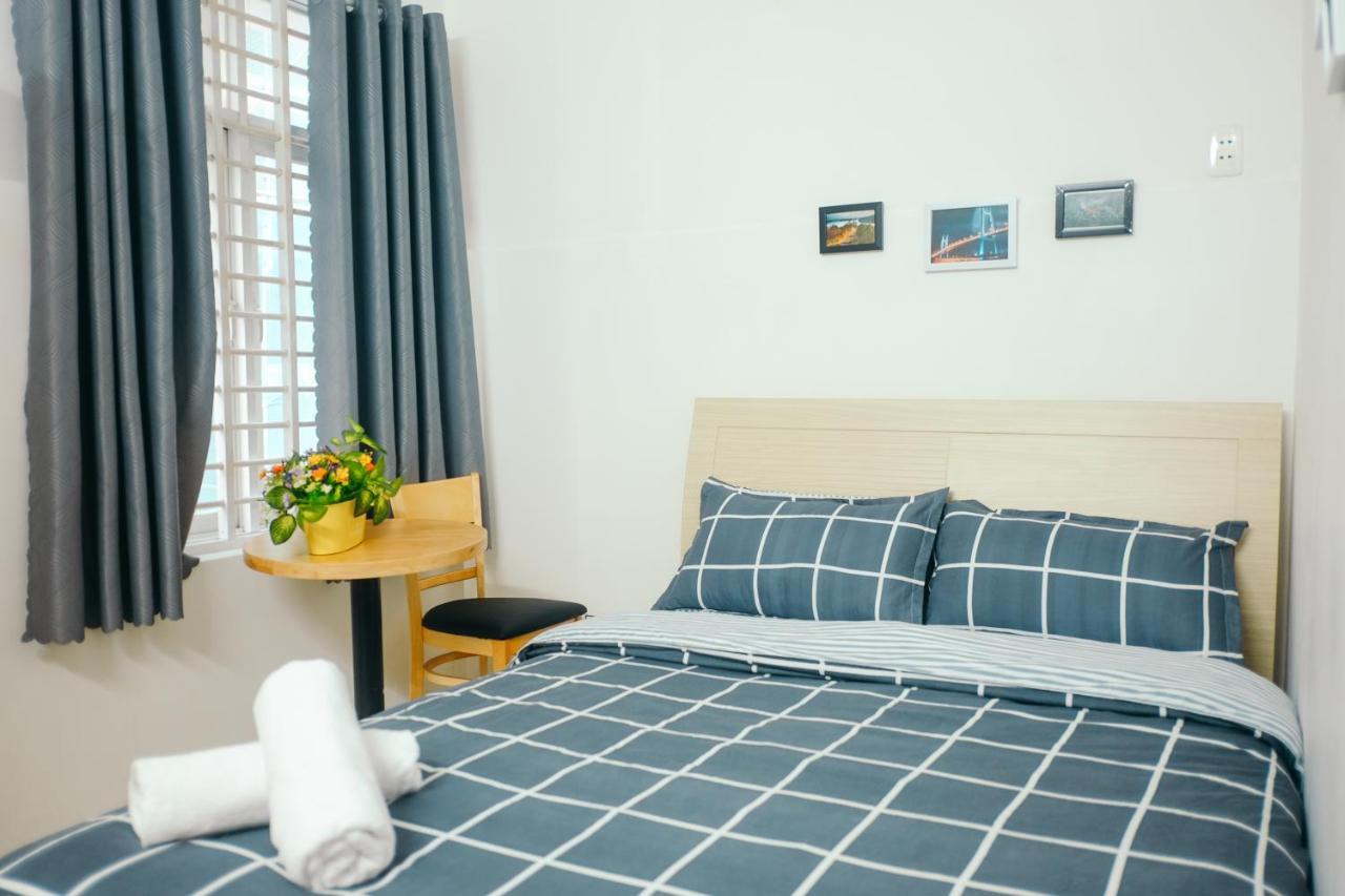 Lynnwood Boutique House- City Centre Хошимин Екстериор снимка