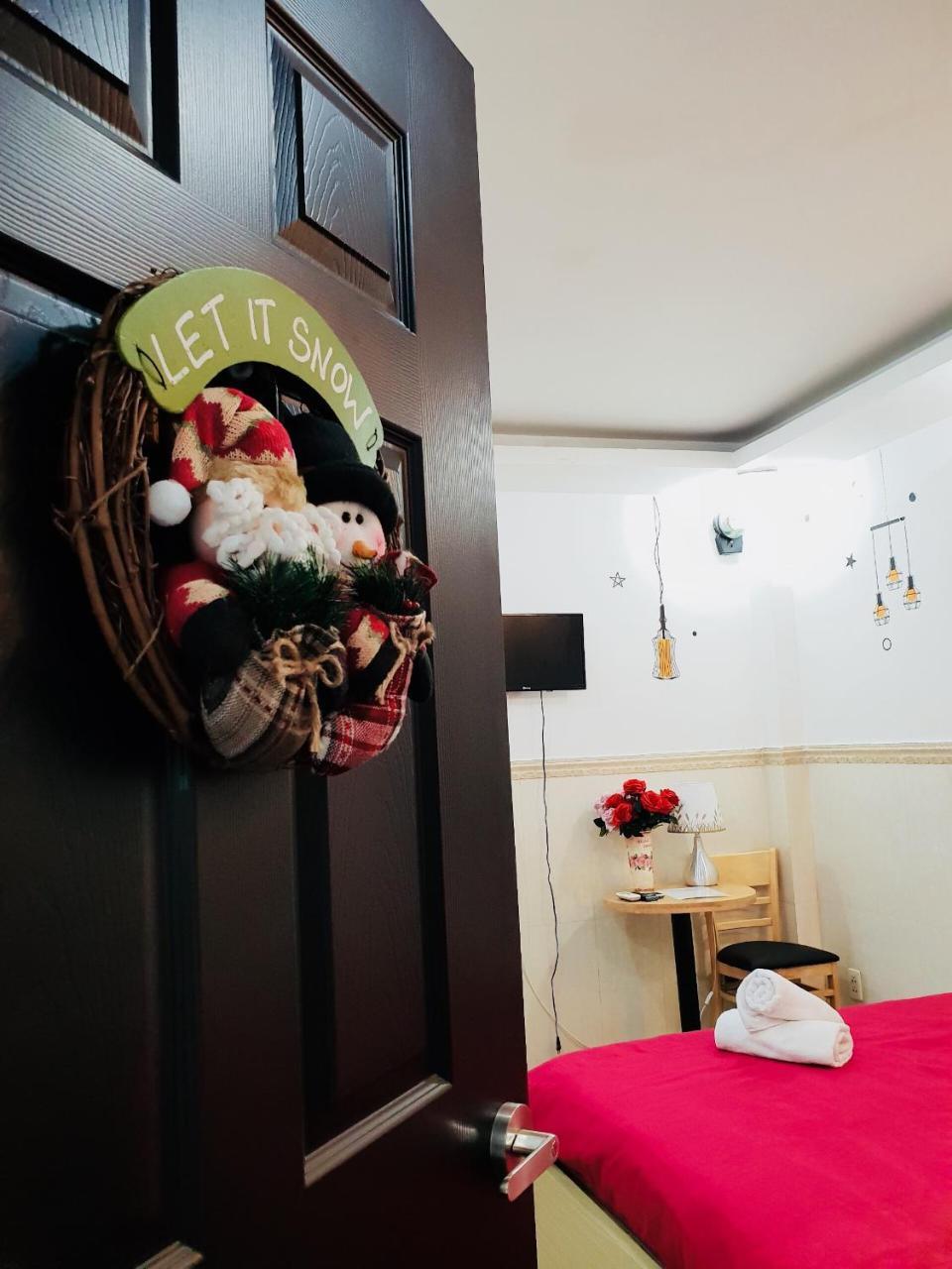 Lynnwood Boutique House- City Centre Хошимин Екстериор снимка