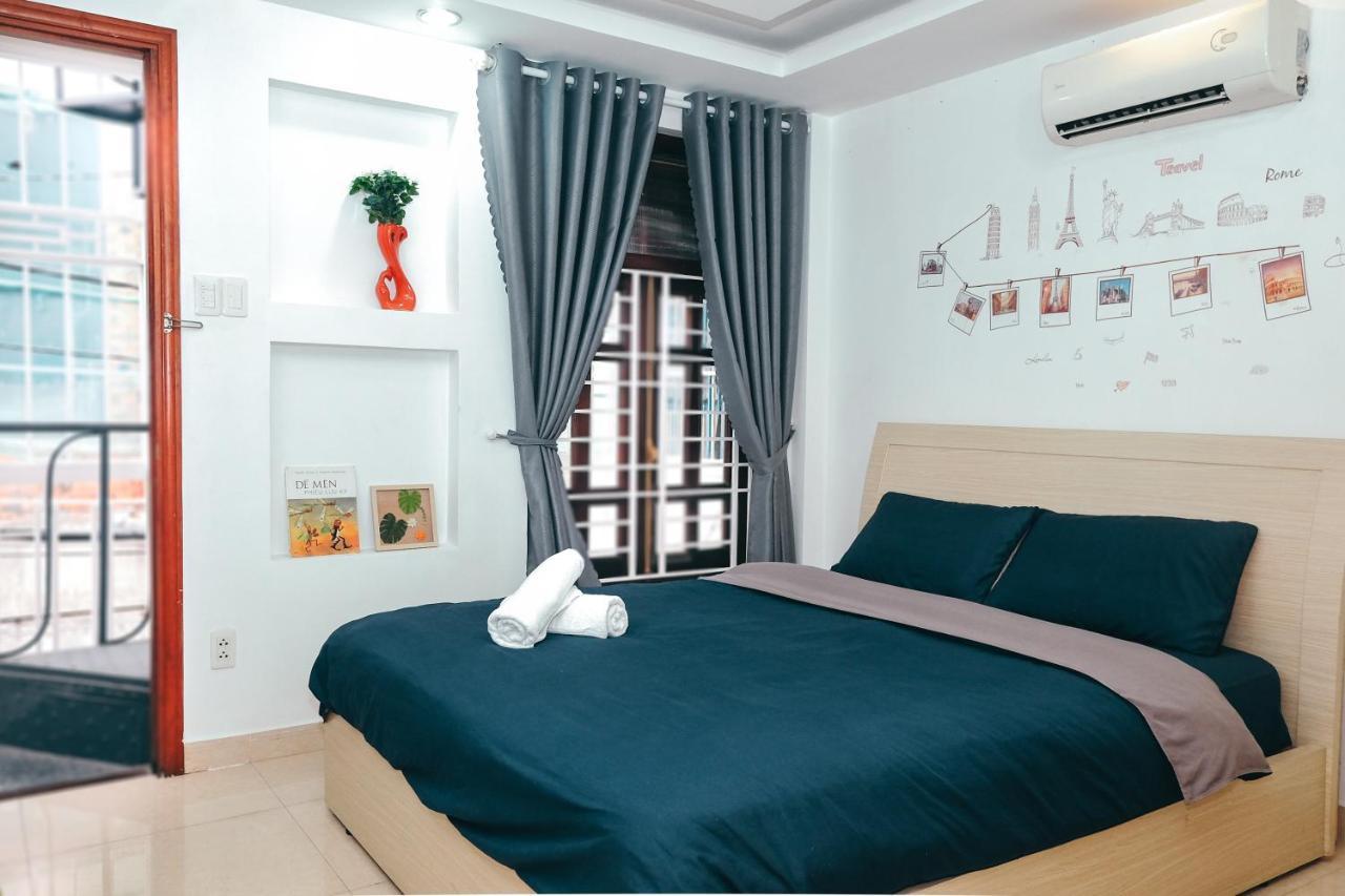 Lynnwood Boutique House- City Centre Хошимин Екстериор снимка