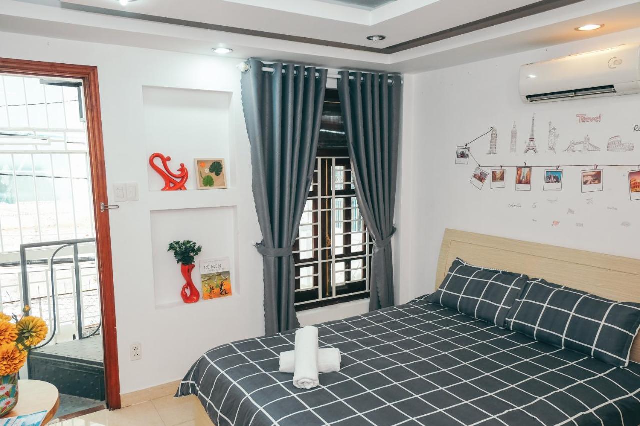 Lynnwood Boutique House- City Centre Хошимин Екстериор снимка